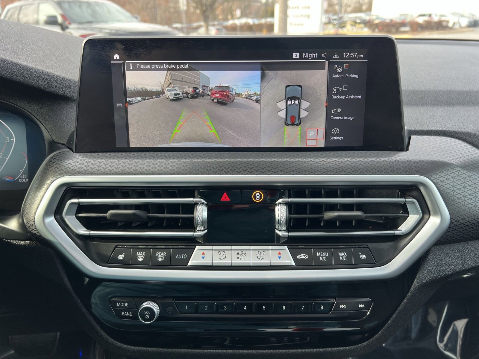 Used 2024 BMW X3 xDrive30i w/ M Sport Package image 19