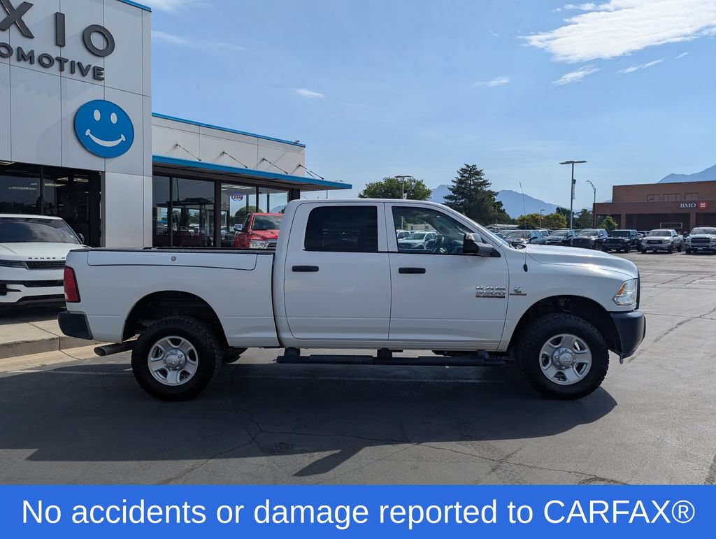 Used 2017 RAM 3500 Tradesman w/ Popular Equipment Group AWD/4WD image 2
