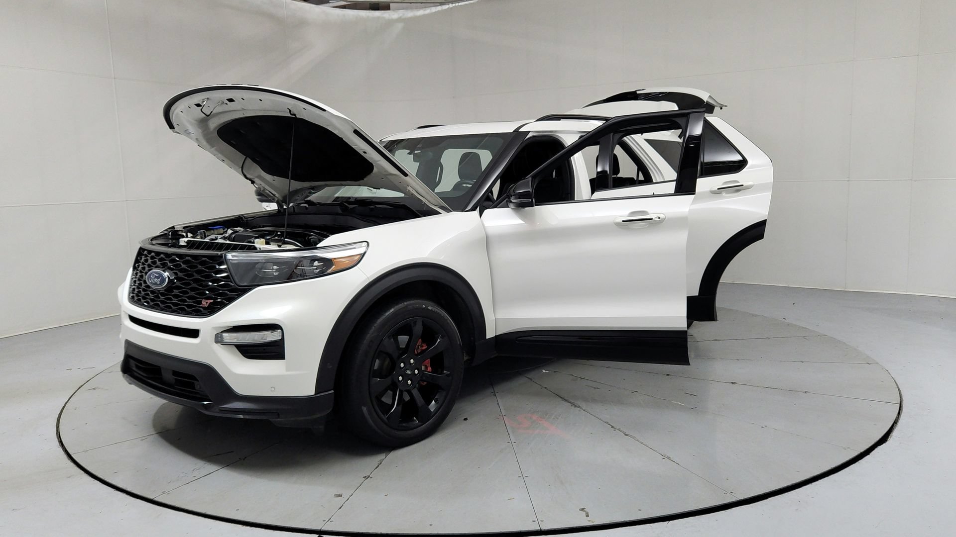 Used 2021 Ford Explorer ST w/ Equipment Group 401A AWD/4WD image 9