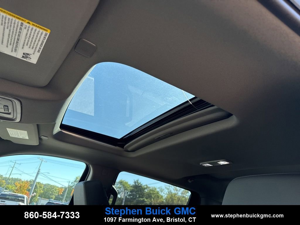 New 2026 GMC Sierra 1500 Elevation w/ Elevation Premium Package image 23