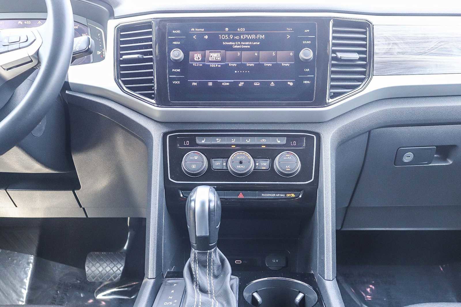 Used 2022 Volkswagen Atlas Cross Sport SE image 12