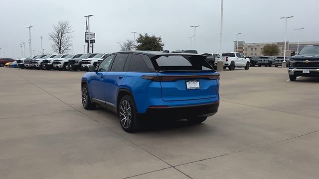 Used 2025 Jeep Wagoneer S Limited image 7