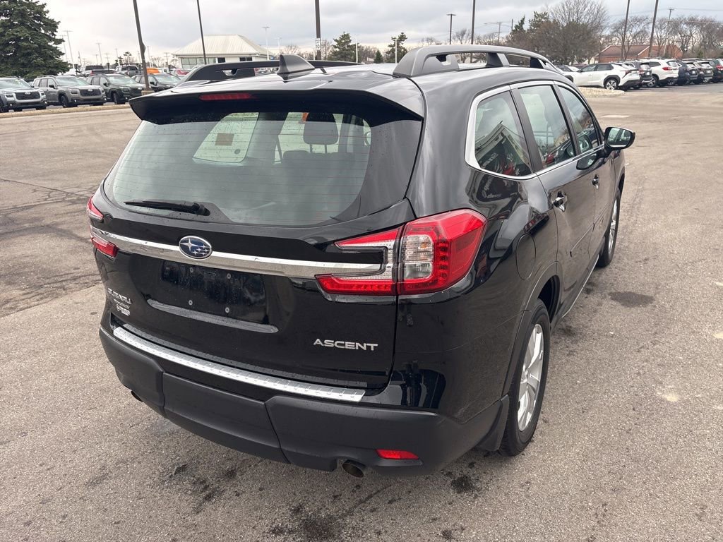 Certified 2024 Subaru Ascent 8-Passenger image 3