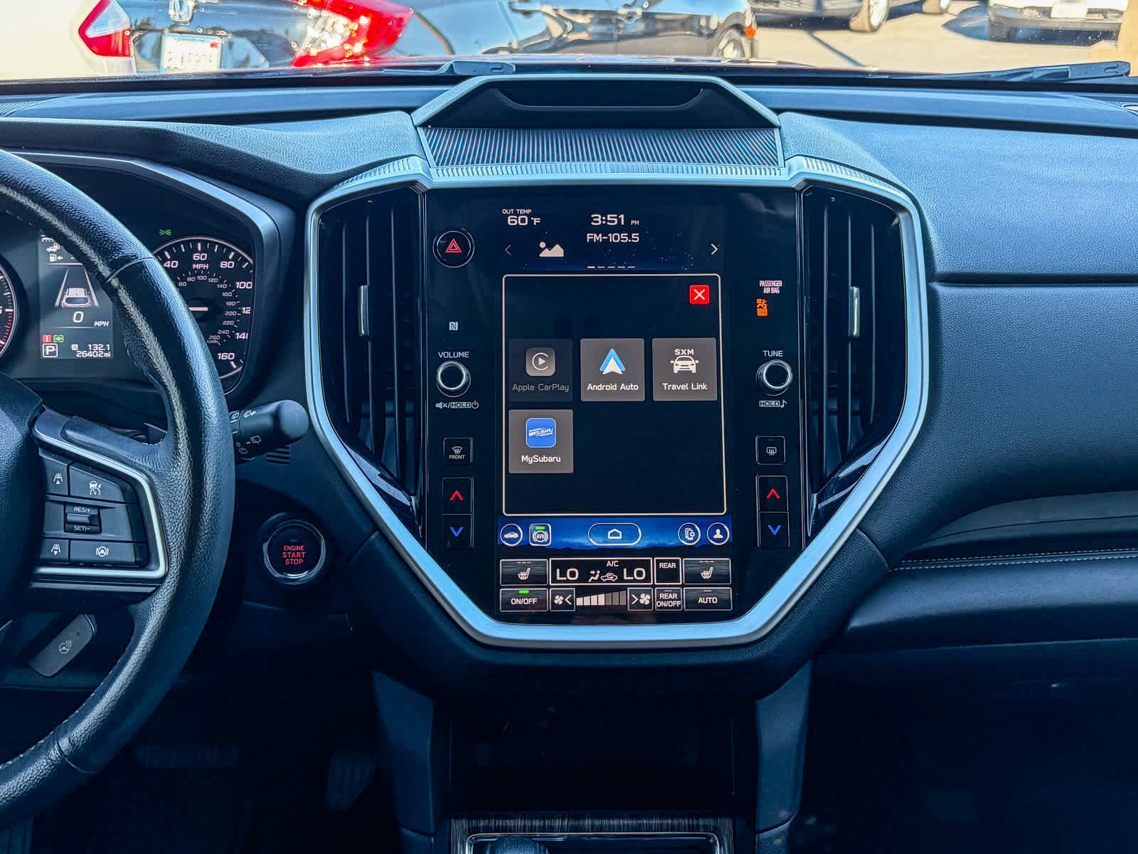 Used 2023 Subaru Ascent Limited w/ Technology Package image 12