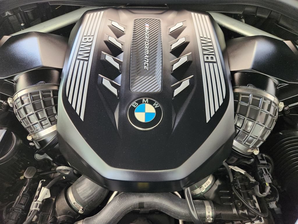 Used 2023 BMW X5 M50i w/ Climate Comfort Package AWD/4WD image 33