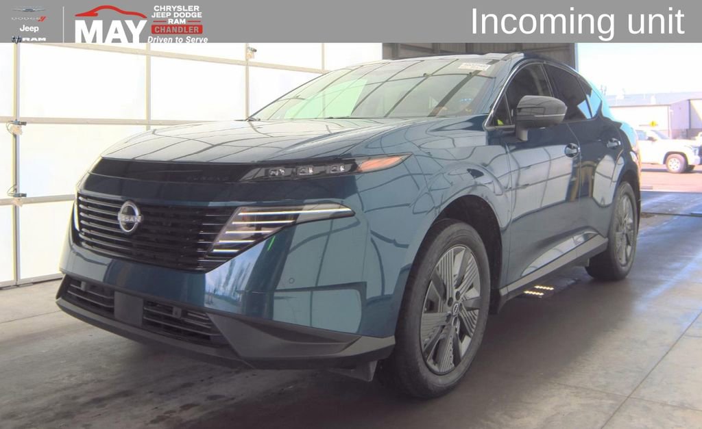 Used 2025 Nissan Murano SL w/ Cargo Package