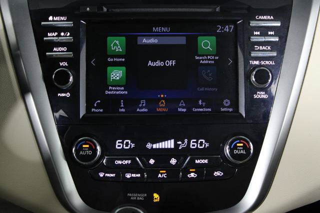 Certified 2024 Nissan Murano SL FWD image 9
