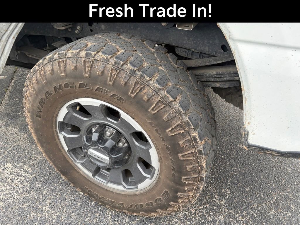 Used 2024 Ford F250 Lariat w/ Lariat Ultimate Package image 6