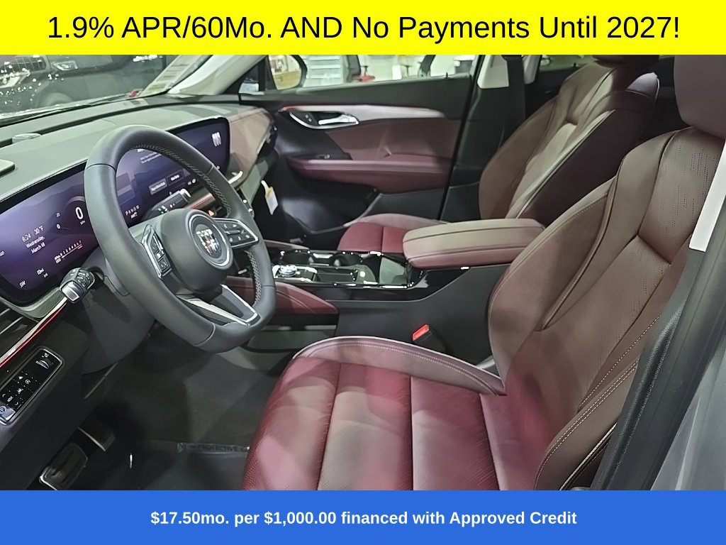 New 2026 Buick Envision Sport Touring AWD/4WD image 19