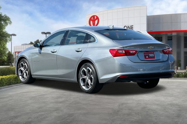 Used 2024 Chevrolet Malibu LT FWD image 6