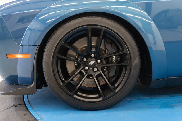 Used 2021 Dodge Challenger R/T Scat Pack RWD image 2