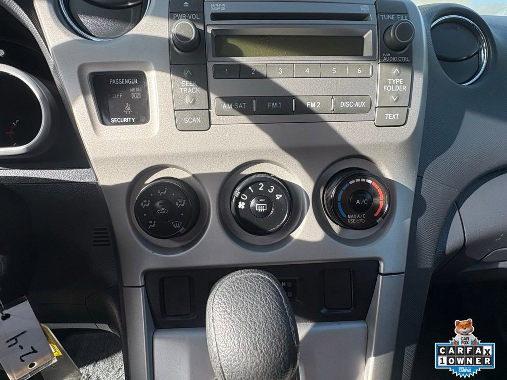 Used 2009 Toyota Matrix image 17