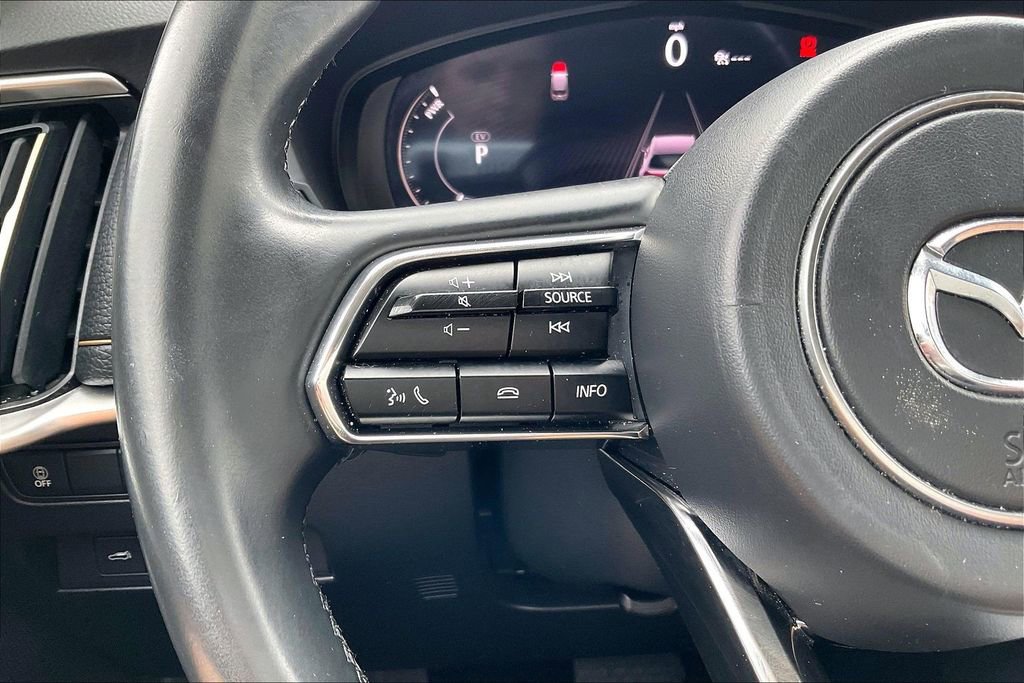 Certified 2024 MAZDA CX-90 Plug-In Hybrid w/ Premium Pkg AWD/4WD image 18