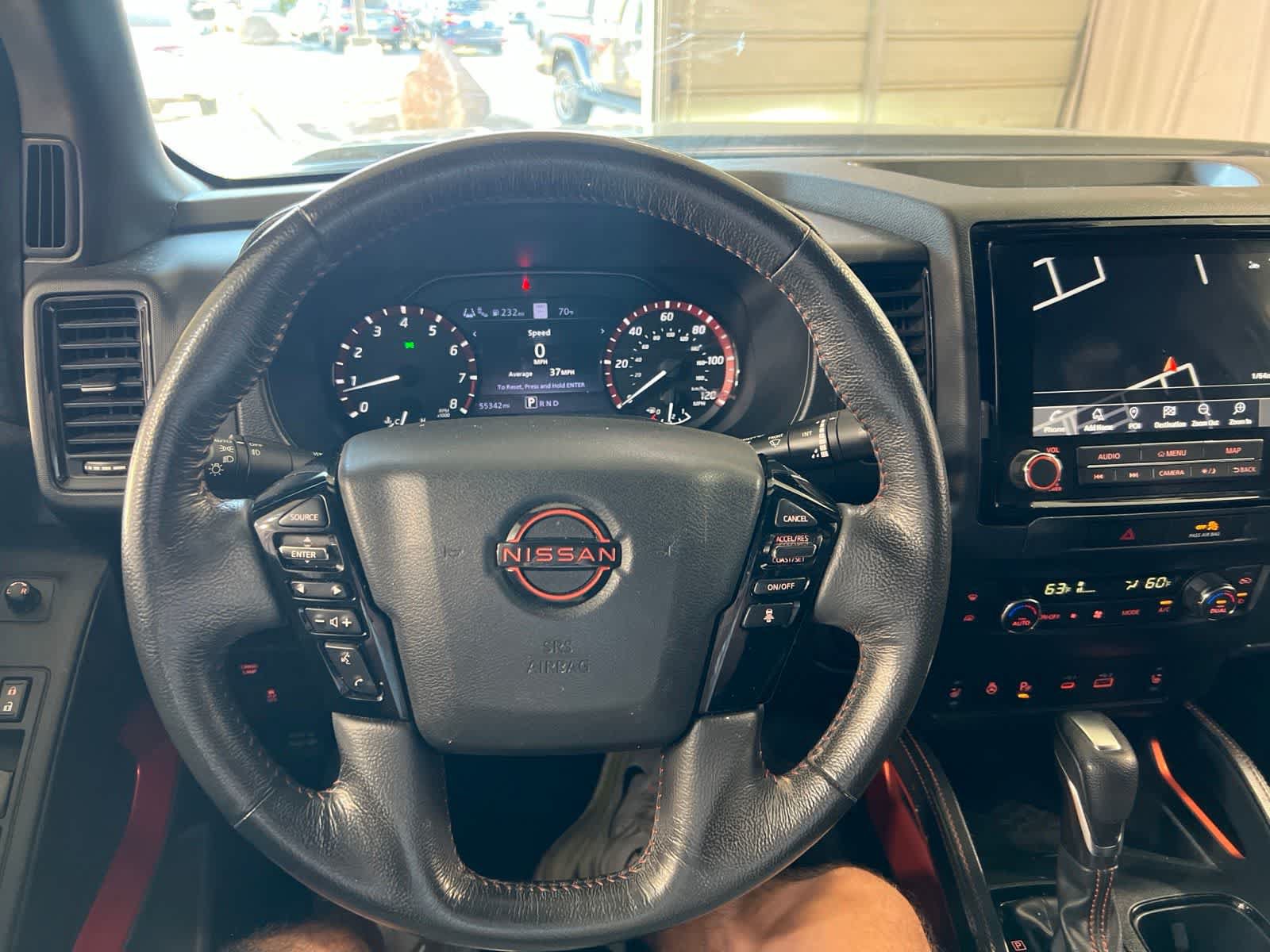 Used 2022 Nissan Frontier Pro-X RWD image 19