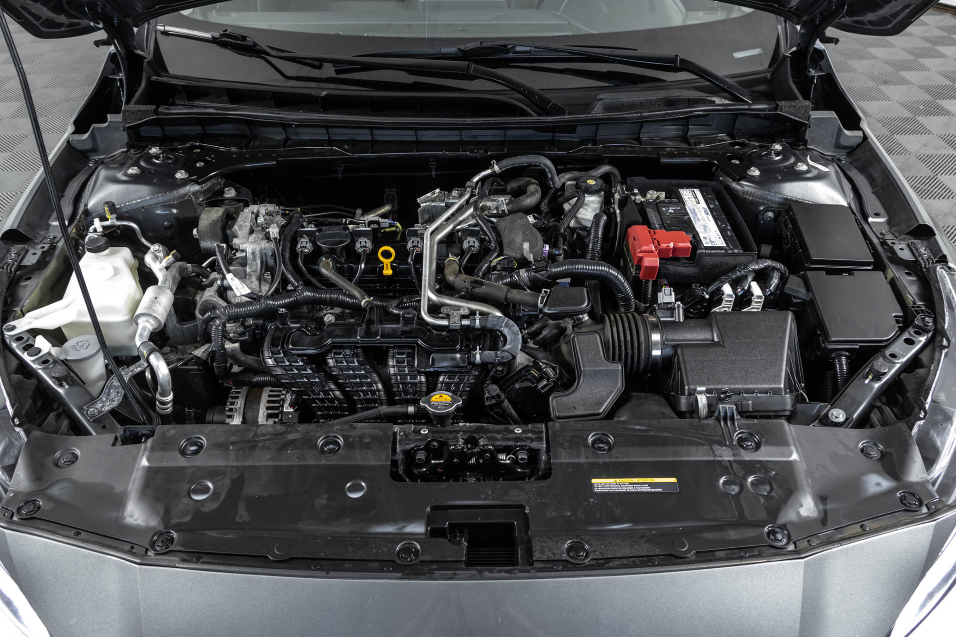 Used 2024 Nissan Altima 2.5 SV FWD image 46