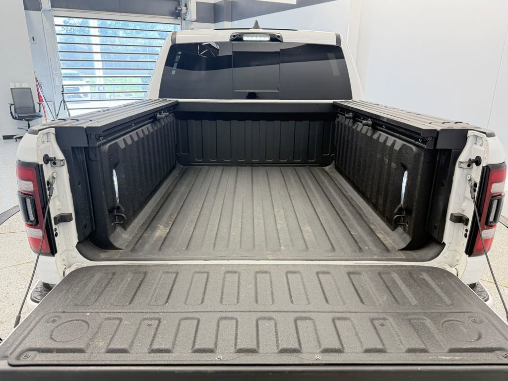 Used 2023 RAM 1500 Laramie AWD/4WD image 21