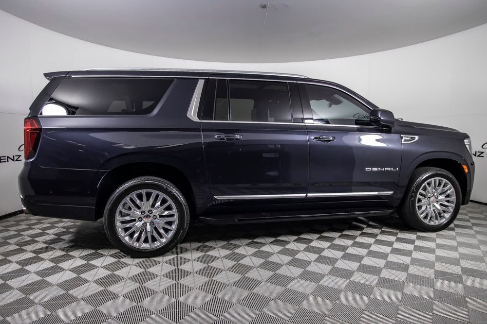 Used 2024 GMC Yukon XL Denali w/ Advanced Technology Package AWD/4WD image 11