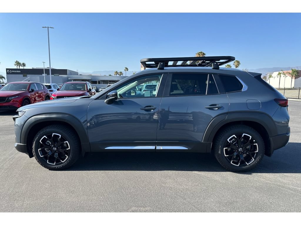Used 2025 MAZDA CX-50 Meridian Edition w/ Apex Package AWD/4WD image 3