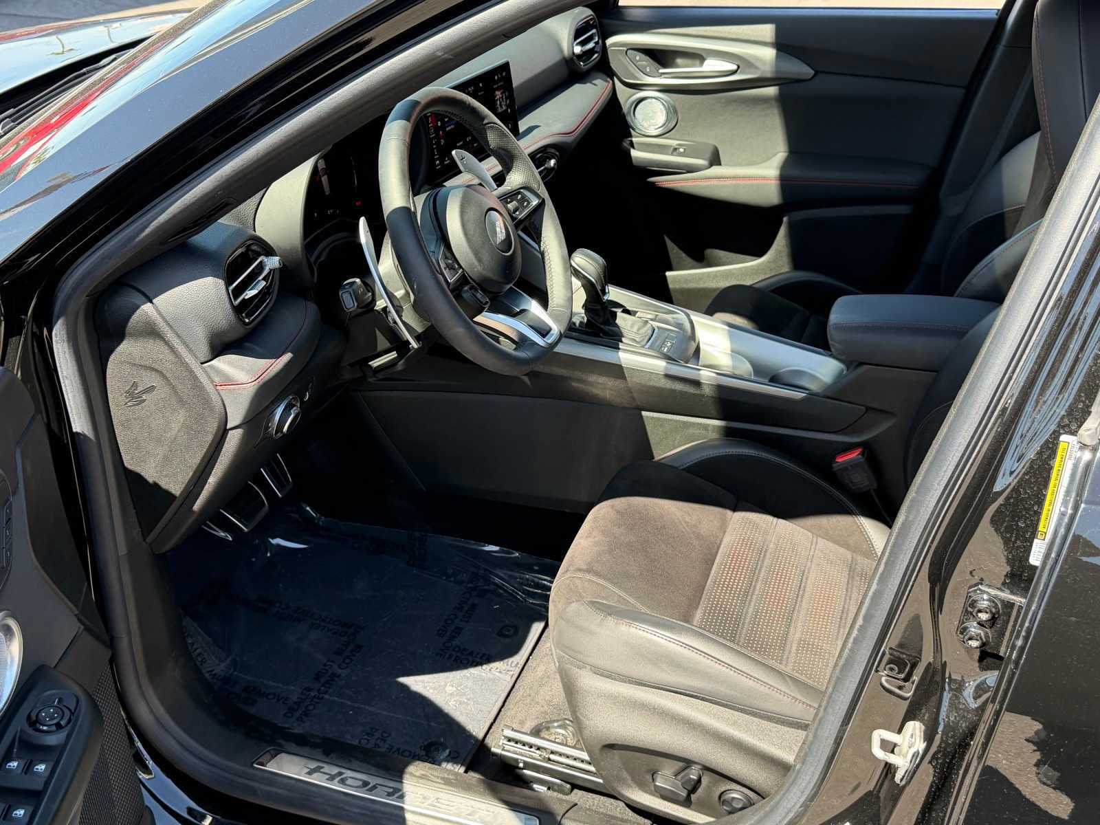 Used 2024 Dodge Hornet R/T Plus w/ Track Pack AWD/4WD image 14