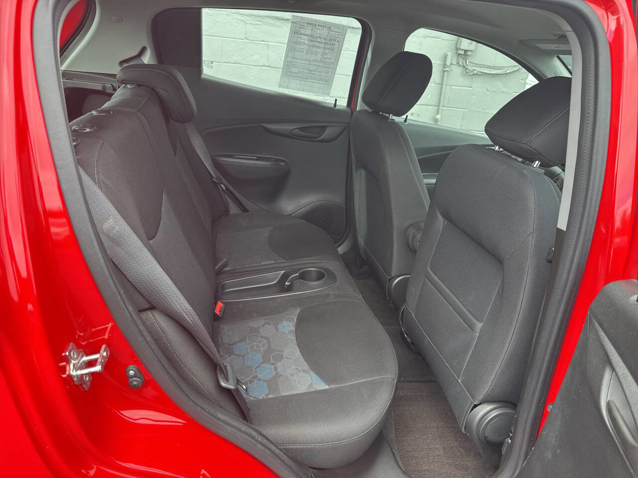 Used 2016 Chevrolet Spark LT FWD image 21