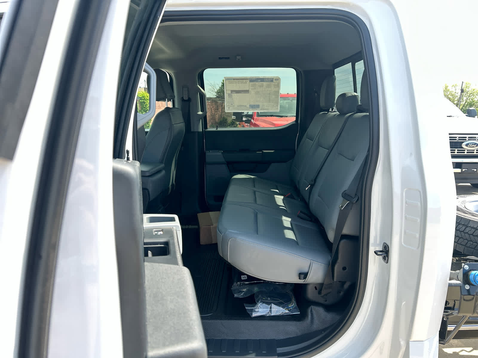 New 2026 Ford F450 XL AWD/4WD image 2