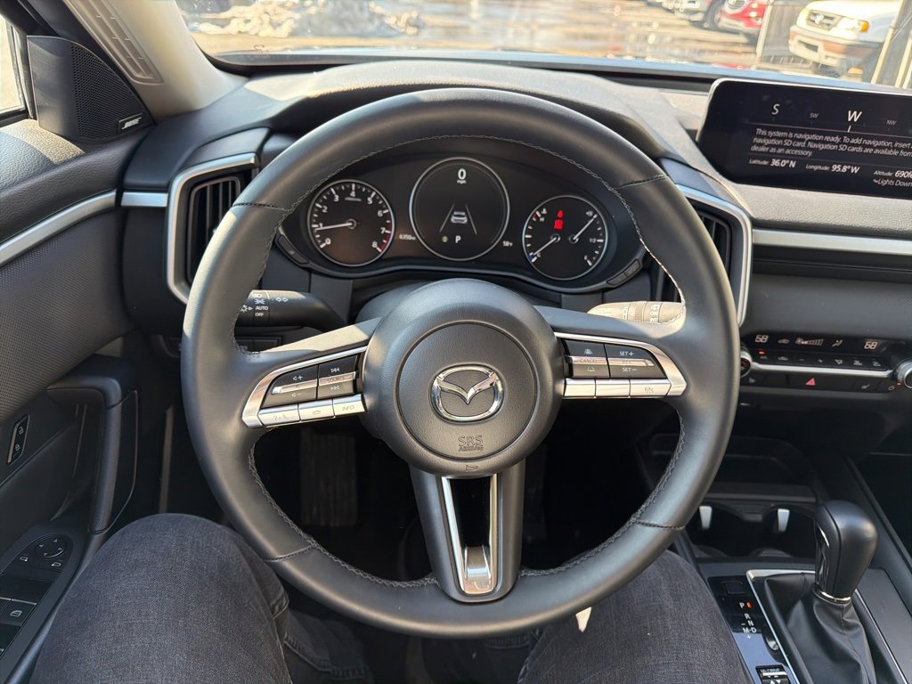 Used 2025 MAZDA CX-50 AWD 2.5 S w/ Premium Package image 11