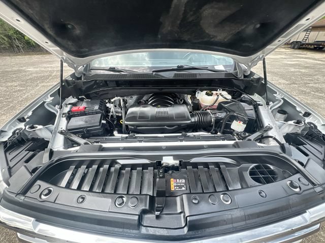 Certified 2025 Chevrolet Silverado 1500 LTZ AWD/4WD image 29