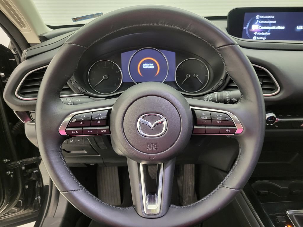Used 2025 MAZDA CX-30 AWD 2.5 S w/ Preferred Package image 6