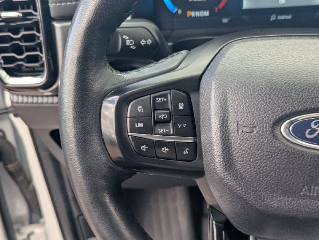 Certified 2024 Ford Ranger Lariat w/ FX4 Off-Road Package AWD/4WD image 26