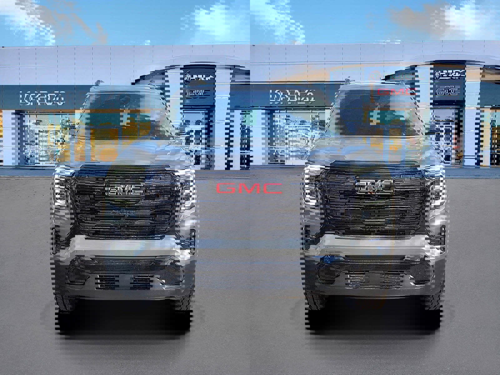 New 2026 GMC Terrain Elevation w/ Elevation Premium Package image 2