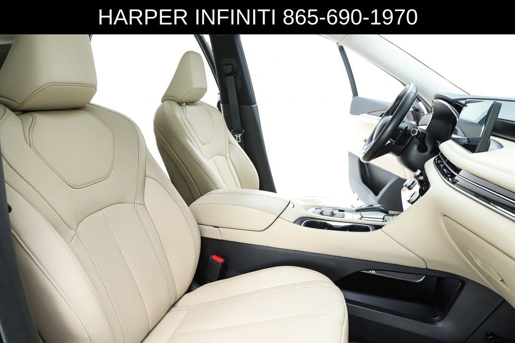 Used 2023 INFINITI QX60 Sensory w/ Cargo Package AWD/4WD image 75