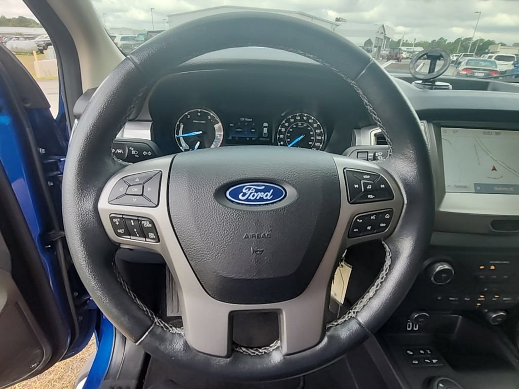 Used 2020 Ford Ranger XLT w/ Equipment Group 302A Luxury AWD/4WD image 10