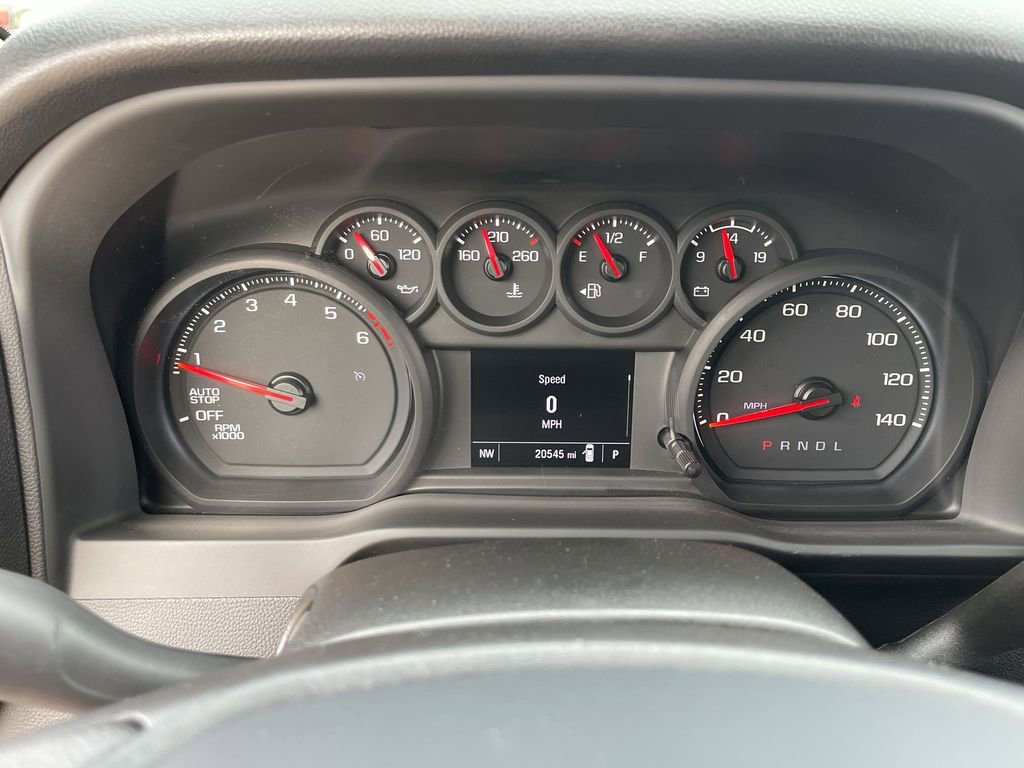 Used 2025 GMC Sierra 1500 Pro w/ Pro Value Package image 11