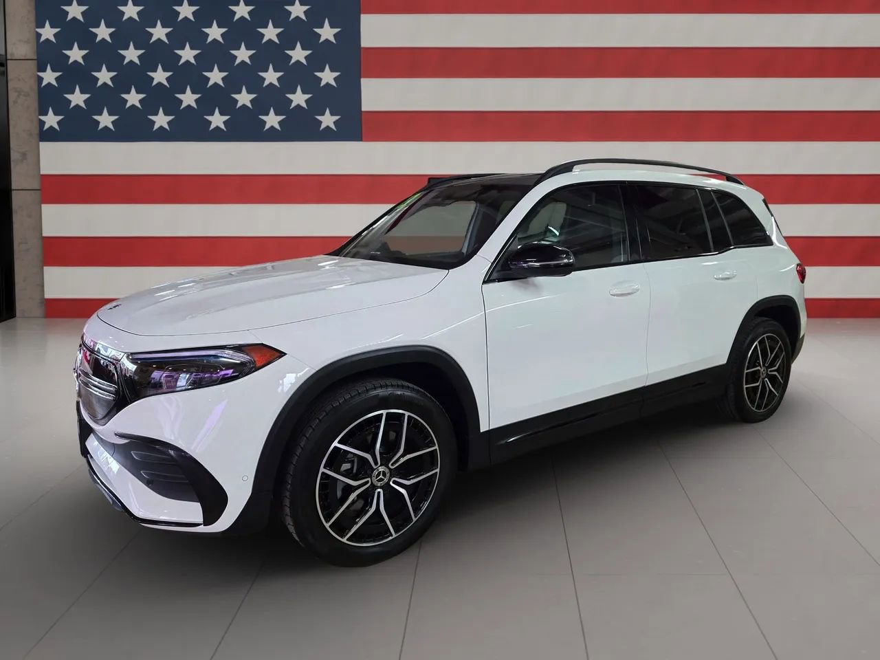 Used 2023 Mercedes-Benz EQB 350 4MATIC SUV