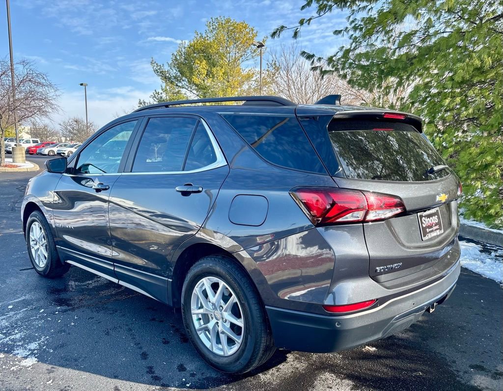 Used 2022 Chevrolet Equinox LT image 5
