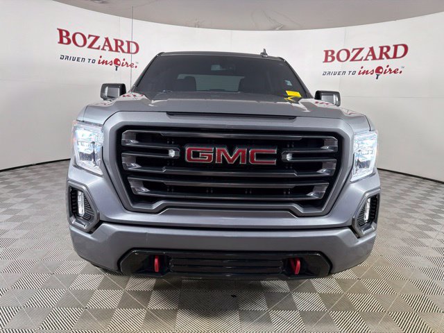 Used 2021 GMC Sierra 1500 AT4 AWD/4WD image 2