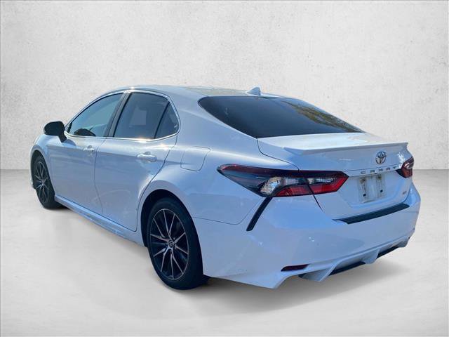 Used 2023 Toyota Camry SE w/ Protection Package (Q2) (TMS) FWD image 13