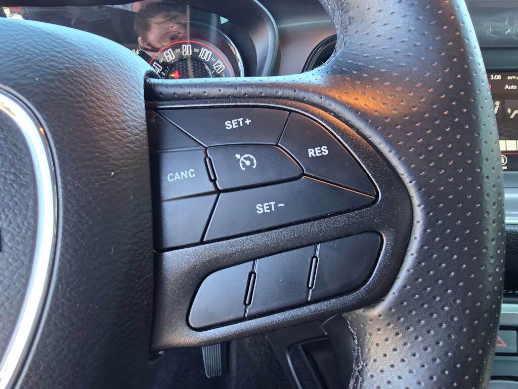 Used 2022 Dodge Challenger SXT w/ Blacktop Package RWD image 24