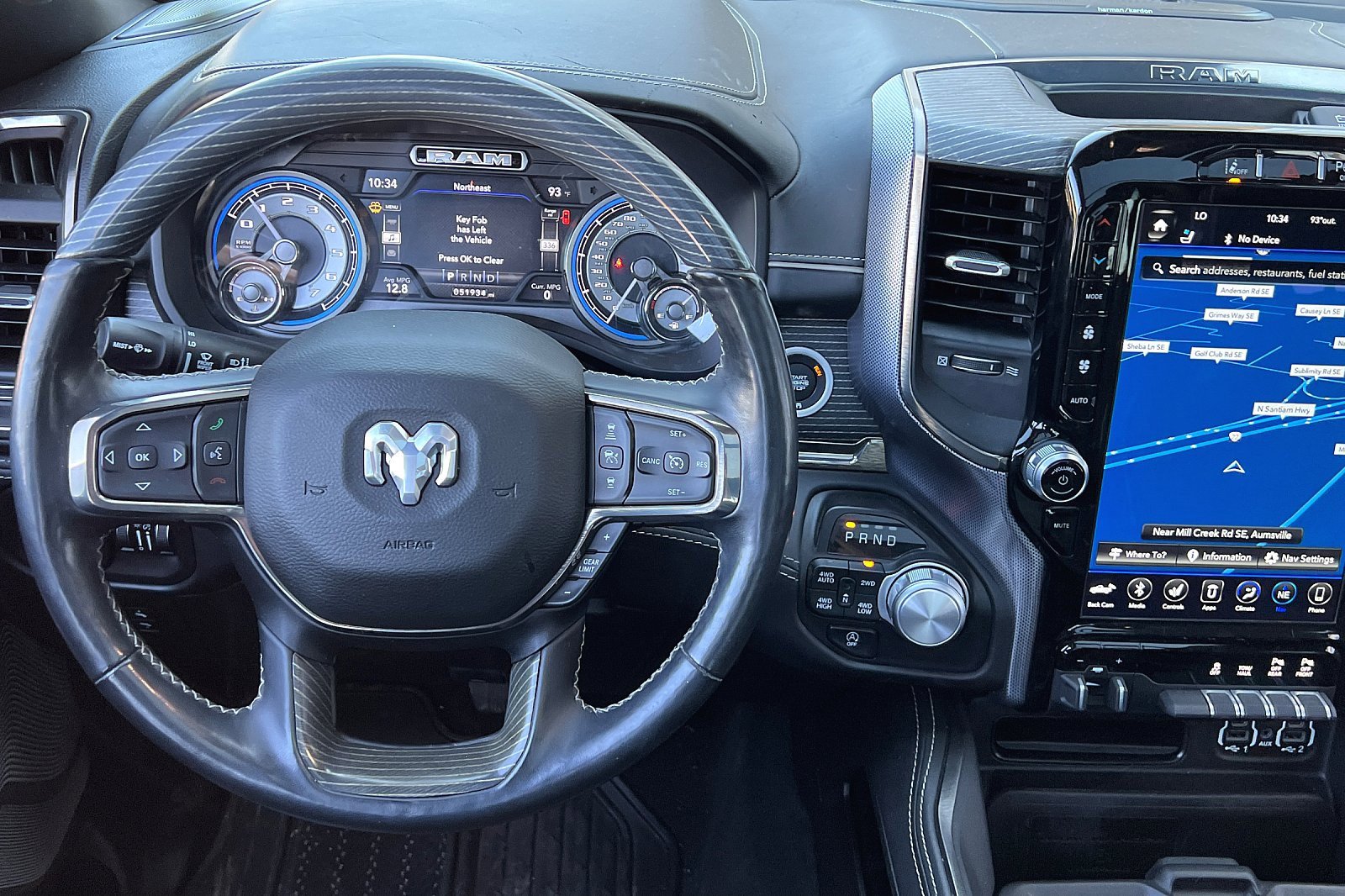 Used 2021 RAM 1500 Limited image 14