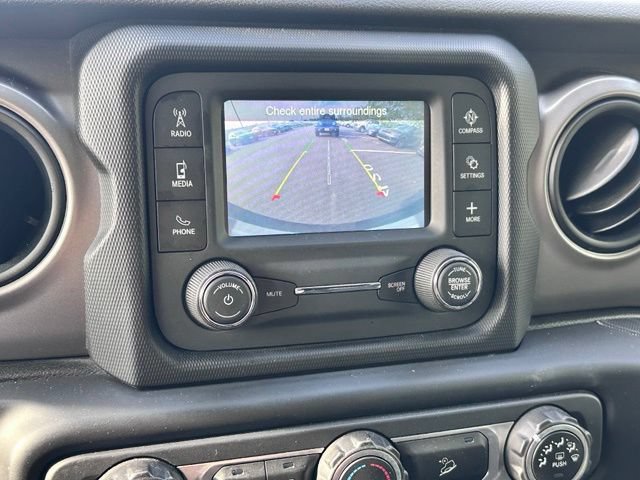 Used 2019 Jeep Wrangler Unlimited Sport S AWD/4WD image 28