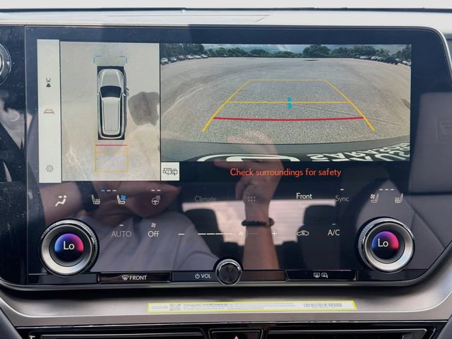 New 2026 Lexus TX 500h AWD w/ Technology Package image 35