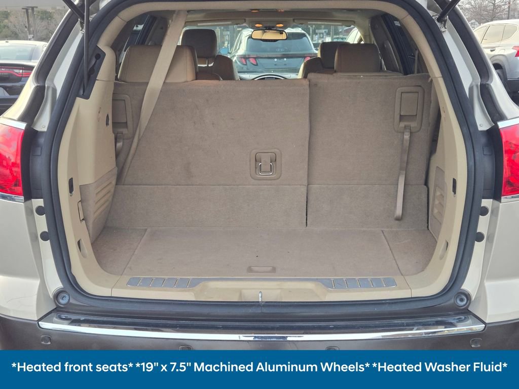 Used 2008 Buick Enclave CXL w/ Entertainment Package #1 image 24