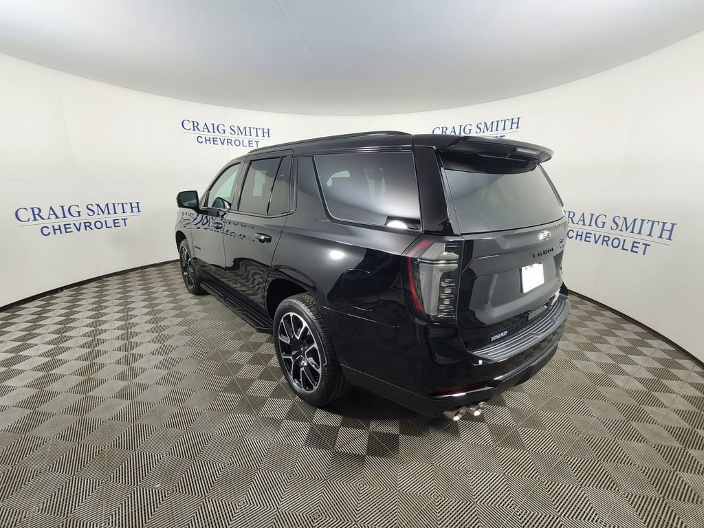 New 2026 Chevrolet Tahoe RST w/ RST Capability Package AWD/4WD image 3