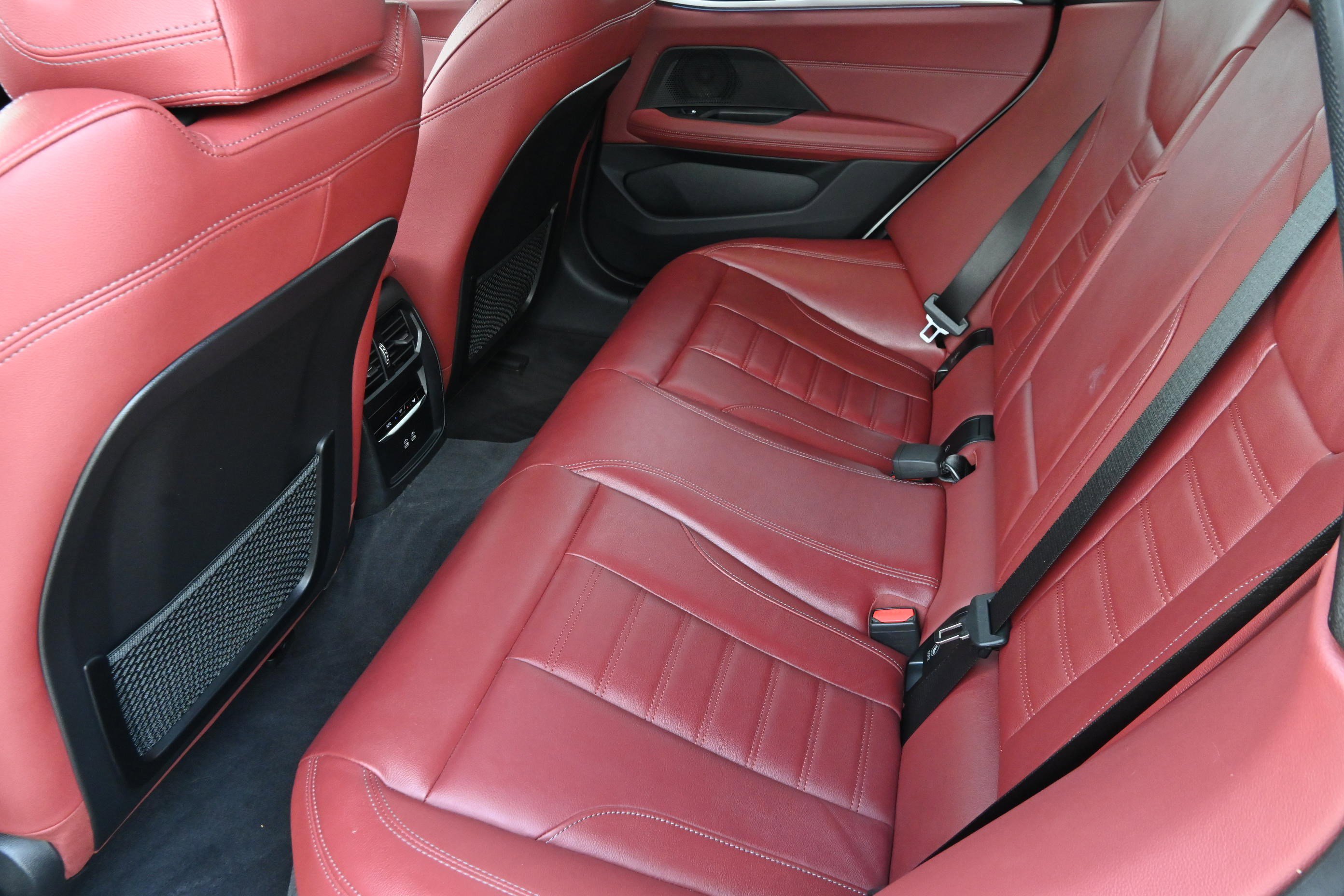 Certified 2023 BMW i4 eDrive35 RWD image 13