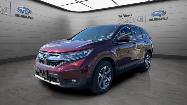 Used 2019 Honda CR-V EX-L image 11