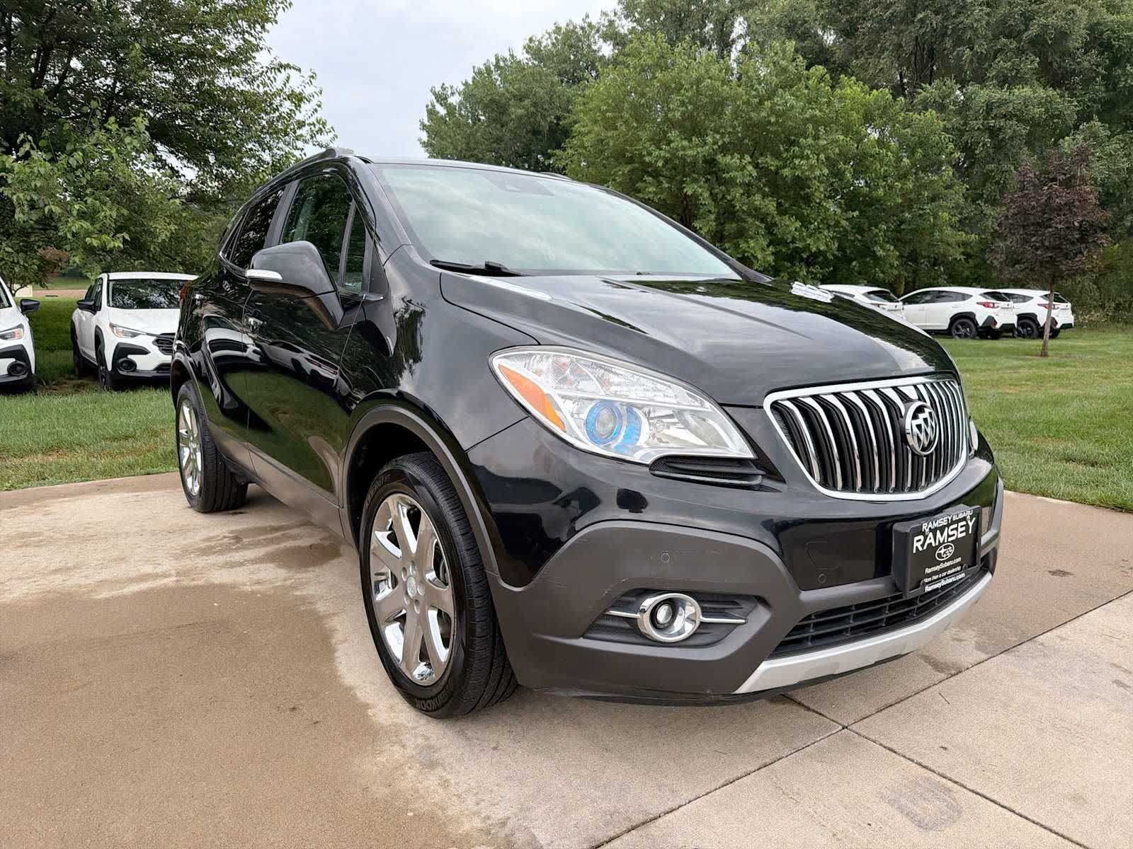 Used 2014 Buick Encore Premium AWD/4WD image 8