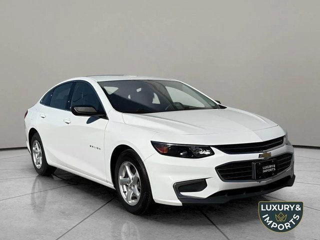 Used 2018 Chevrolet Malibu LS image 3