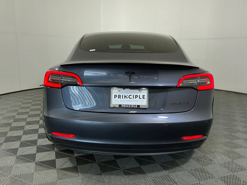 Used 2022 Tesla Model 3 Performance AWD/4WD image 6