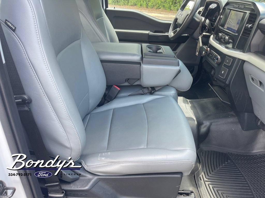 Used 2022 Ford F150 XL w/ Equipment Group 101A High AWD/4WD image 18