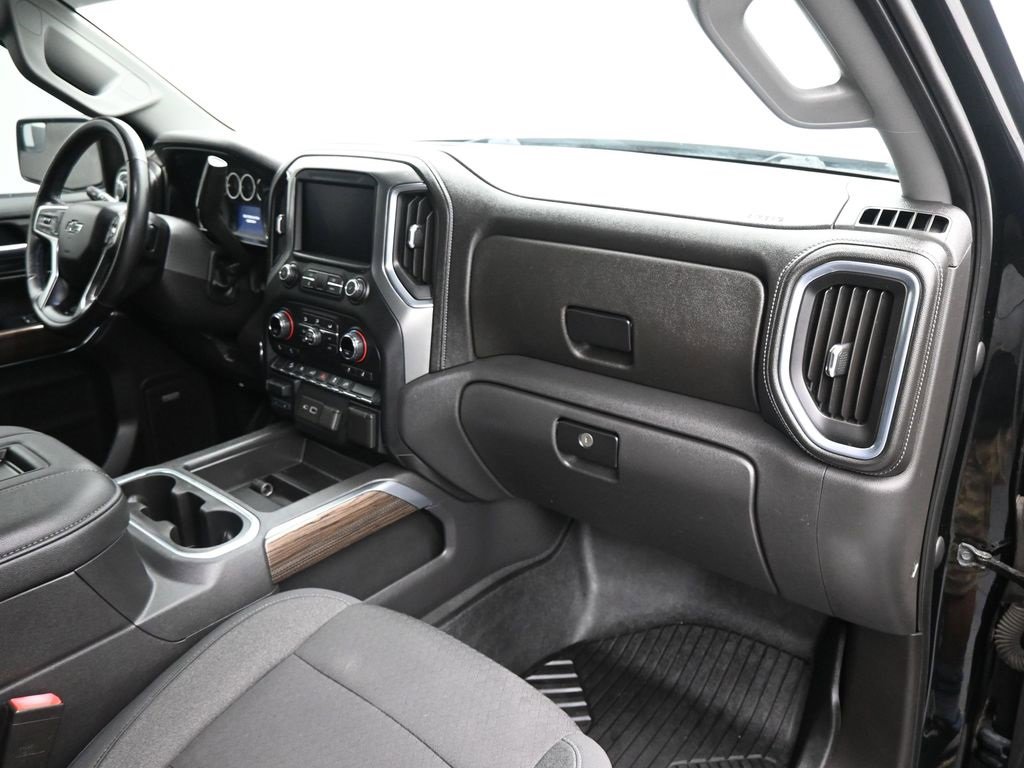 Used 2021 Chevrolet Silverado 1500 RST w/ Texas Edition Plus image 16